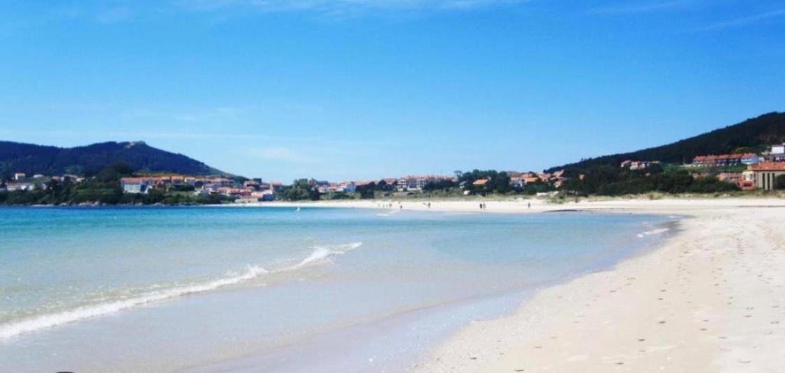 Finisterre Fisterra Apartamento En La Playa Extérieur photo